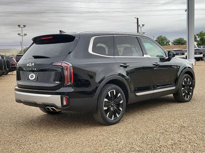 2023 Kia Telluride SX