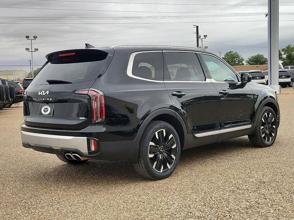 2023 Kia Telluride SX