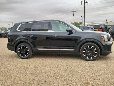2023 Kia Telluride SX