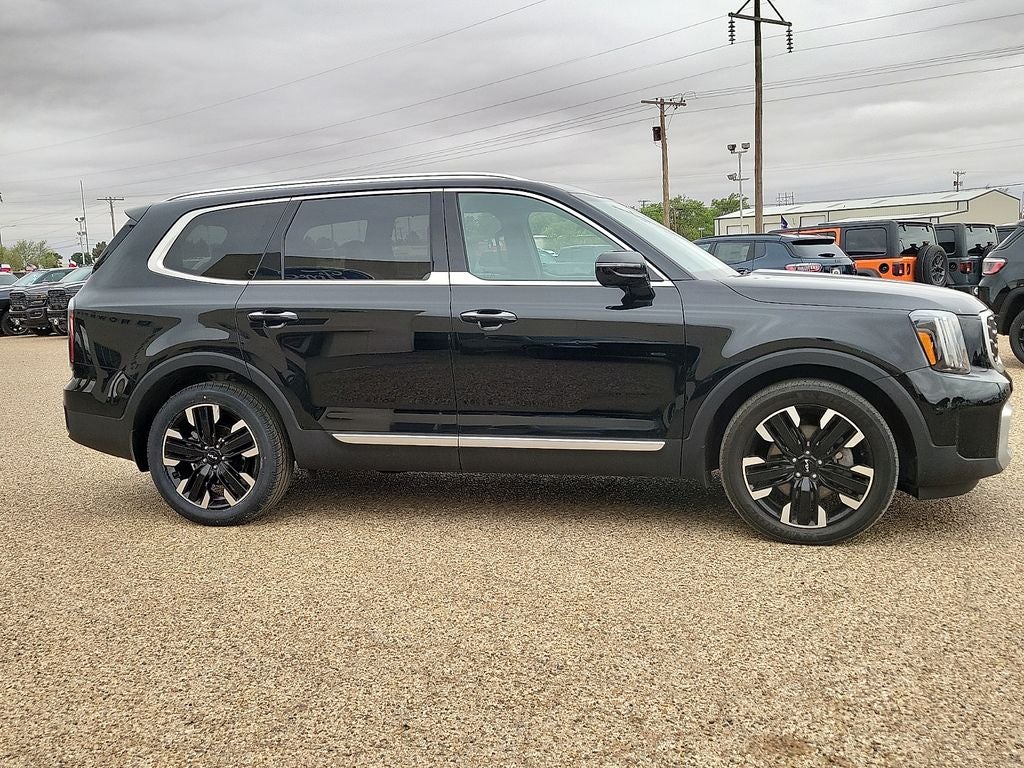 2023 Kia Telluride SX