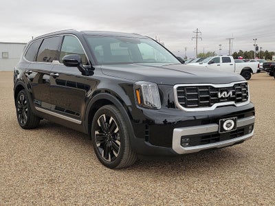 2023 Kia Telluride SX