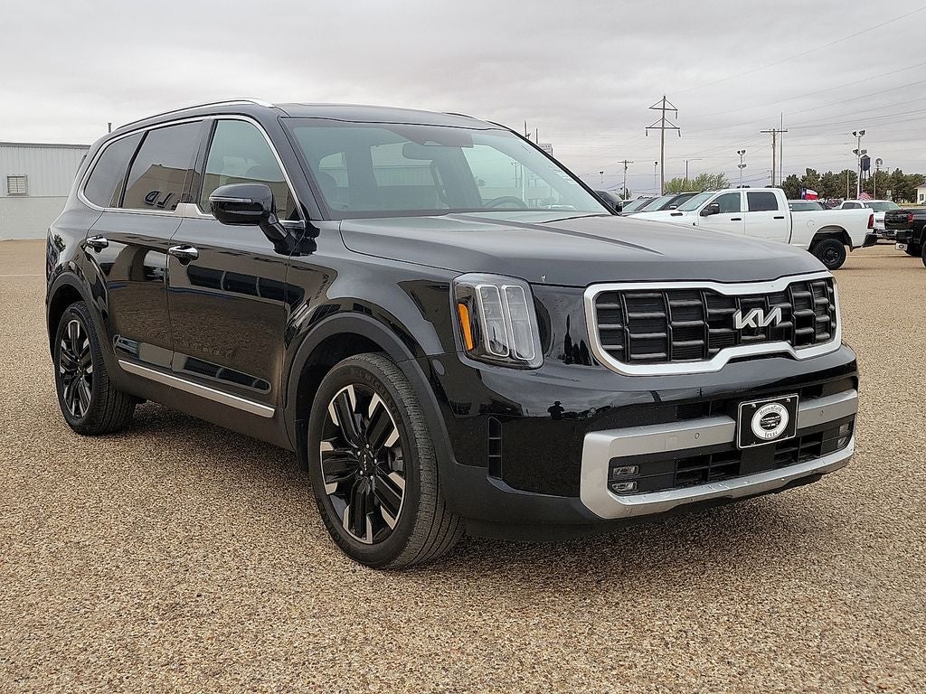 2023 Kia Telluride SX