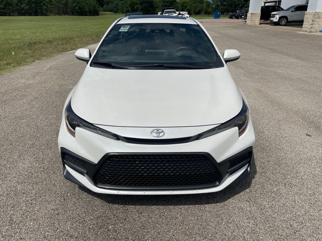2021 Toyota Corolla SE