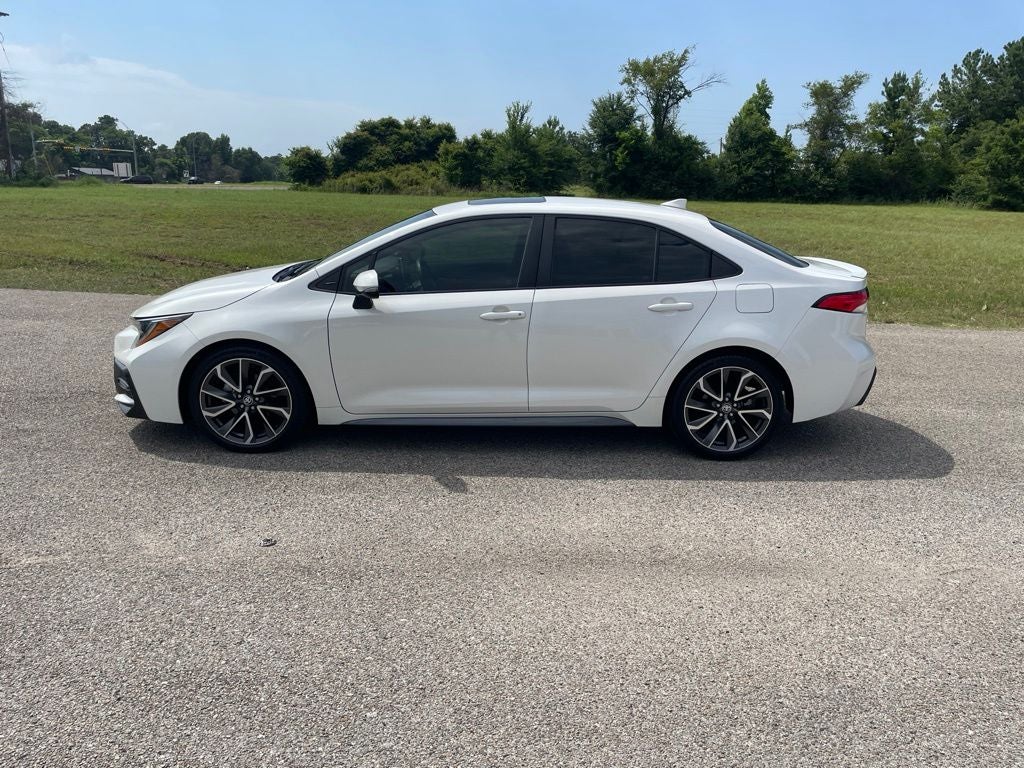 2021 Toyota Corolla SE