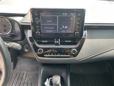 2021 Toyota Corolla SE