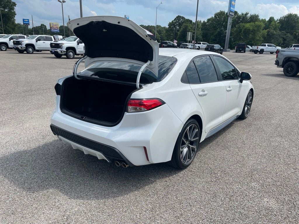 2021 Toyota Corolla SE