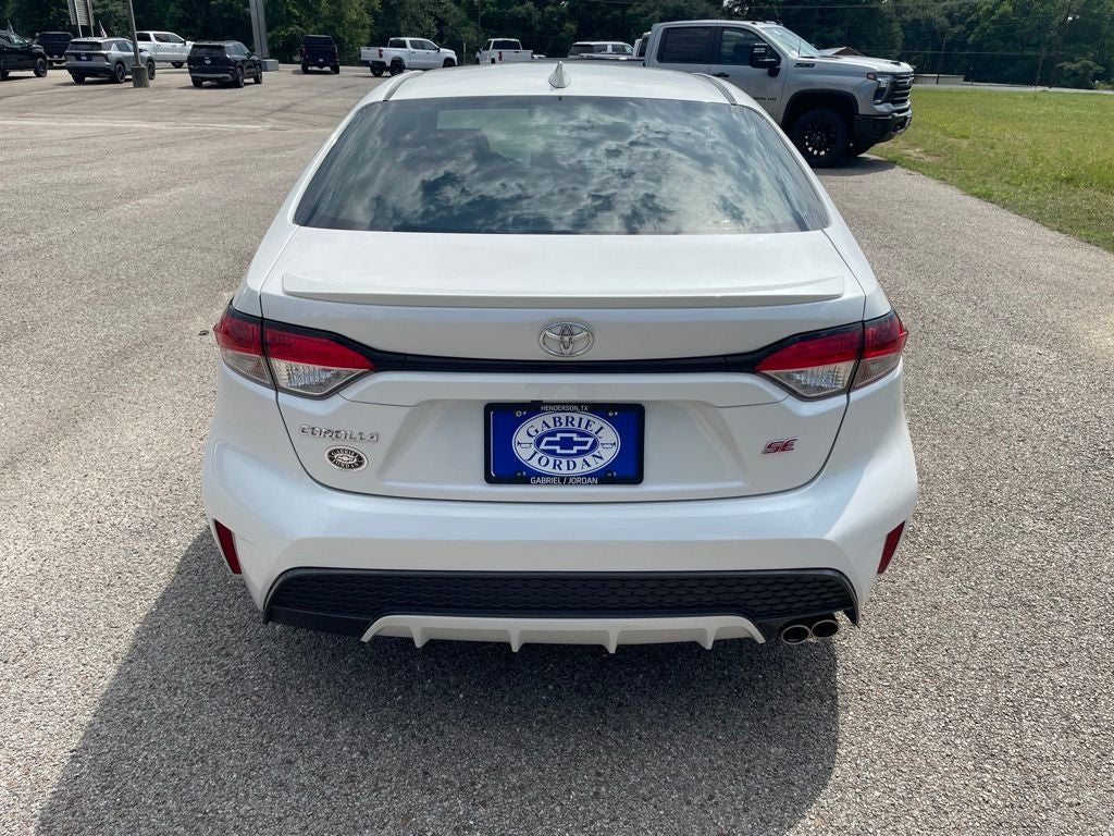 2021 Toyota Corolla SE