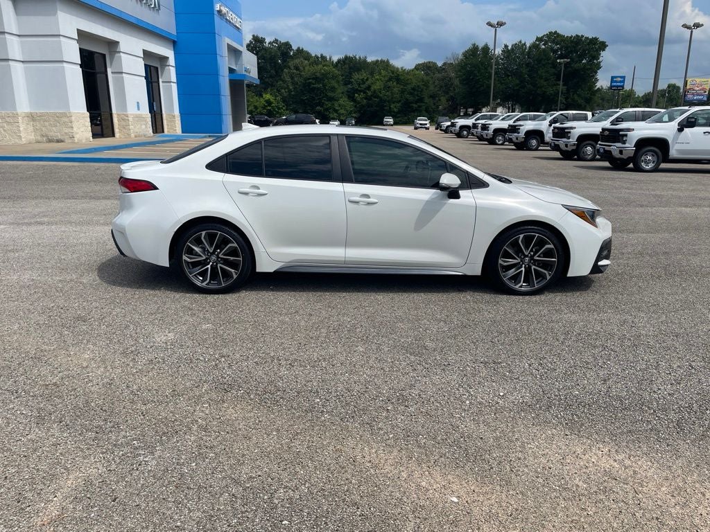 2021 Toyota Corolla SE