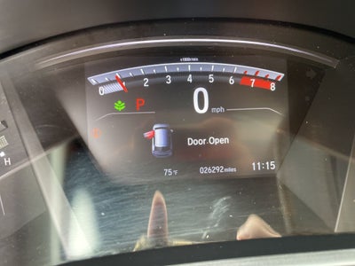 2018 Honda CR-V EX