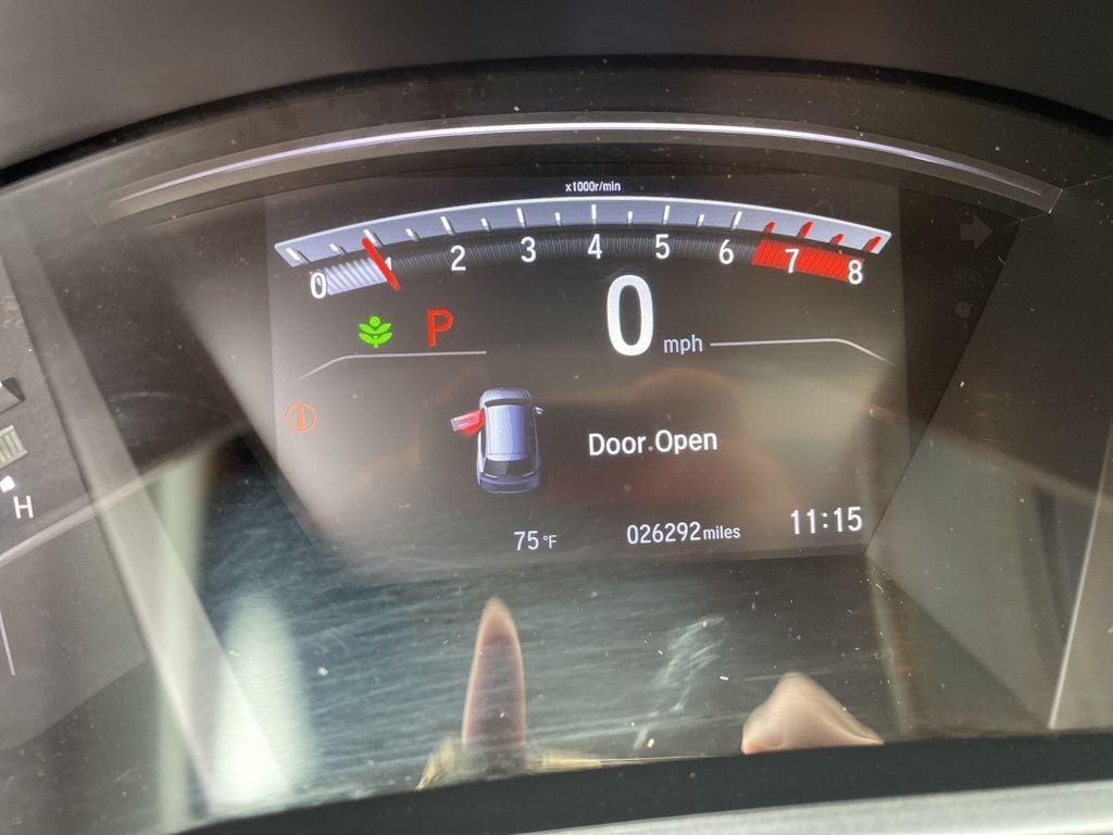 2018 Honda CR-V EX