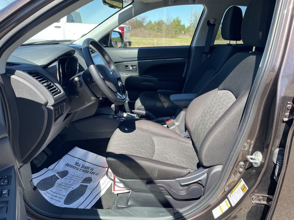 2025 Mitsubishi Outlander Sport 2.0 SE