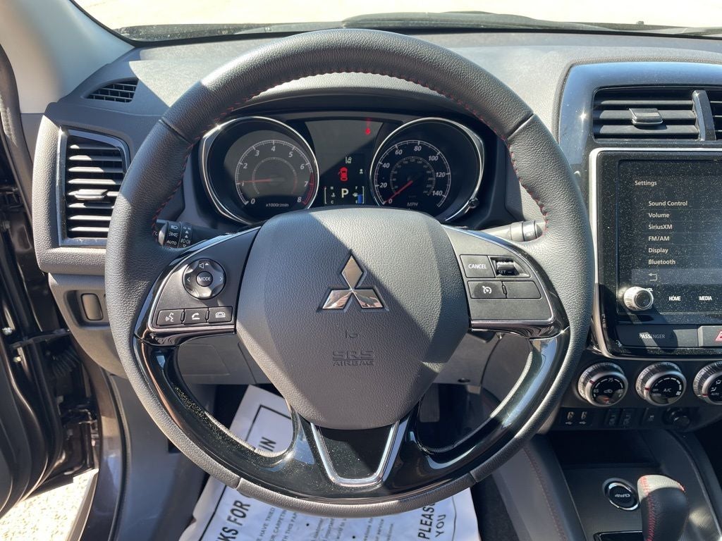 2025 Mitsubishi Outlander Sport 2.0 SE