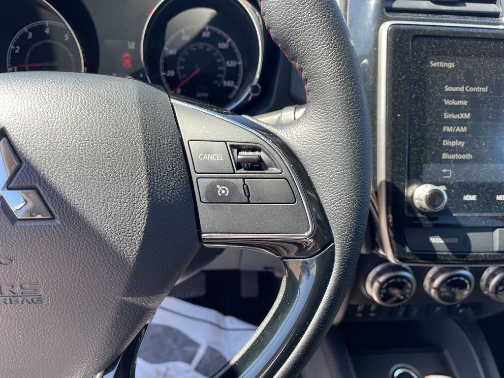 2025 Mitsubishi Outlander Sport 2.0 SE