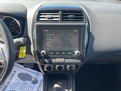 2025 Mitsubishi Outlander Sport 2.0 SE