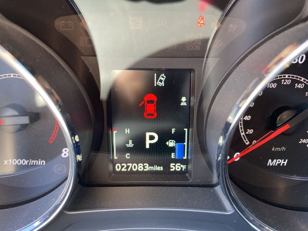 2025 Mitsubishi Outlander Sport 2.0 SE