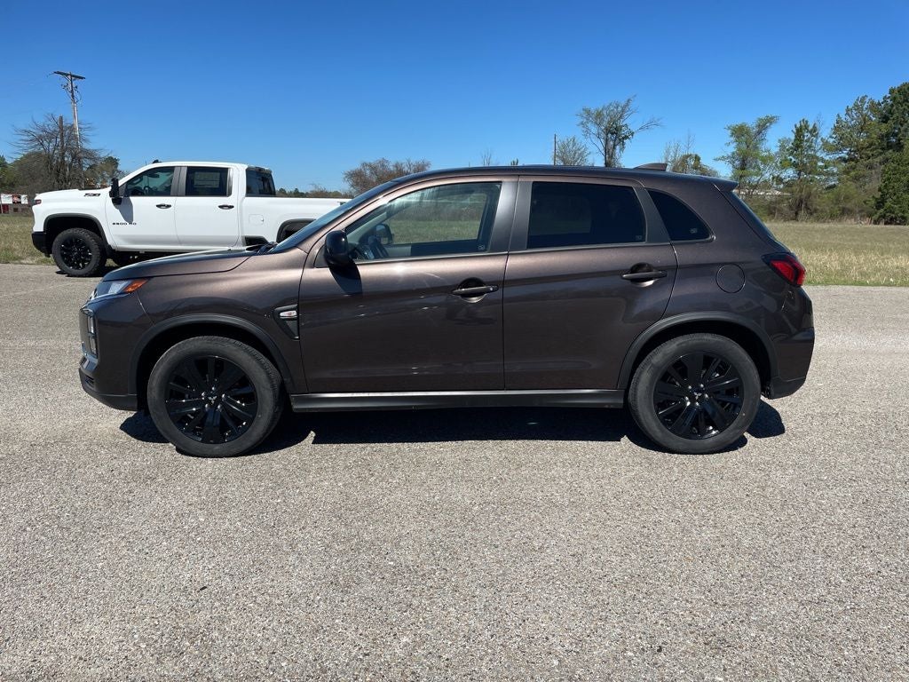 2025 Mitsubishi Outlander Sport 2.0 SE