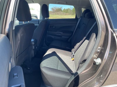 2025 Mitsubishi Outlander Sport 2.0 SE