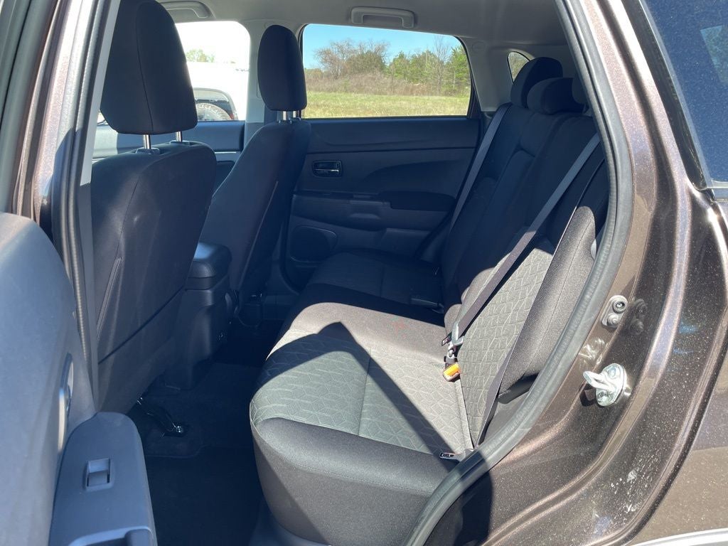 2025 Mitsubishi Outlander Sport 2.0 SE