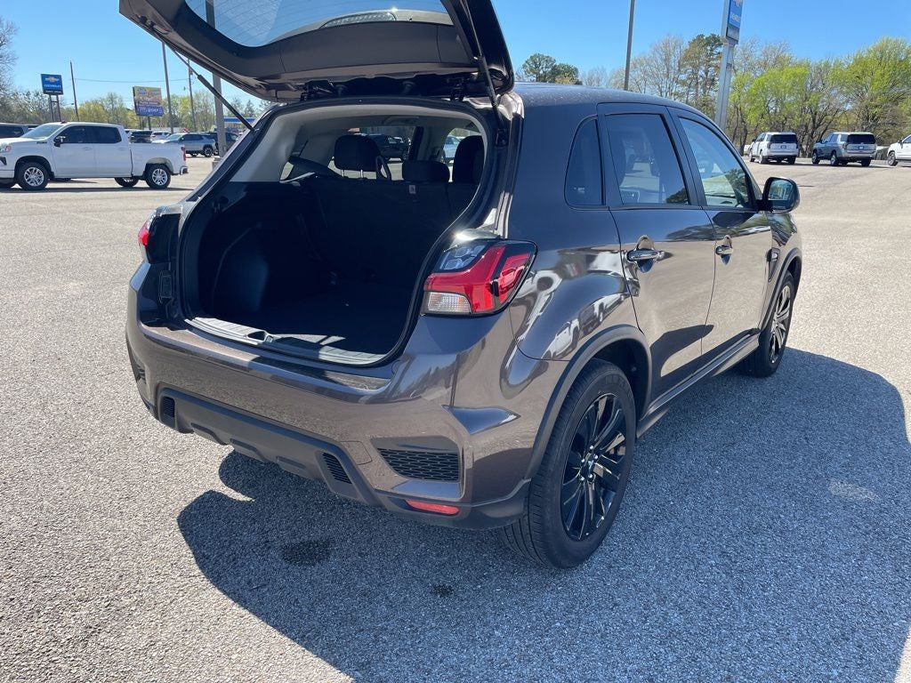 2025 Mitsubishi Outlander Sport 2.0 SE