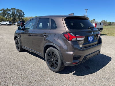 2025 Mitsubishi Outlander Sport 2.0 SE