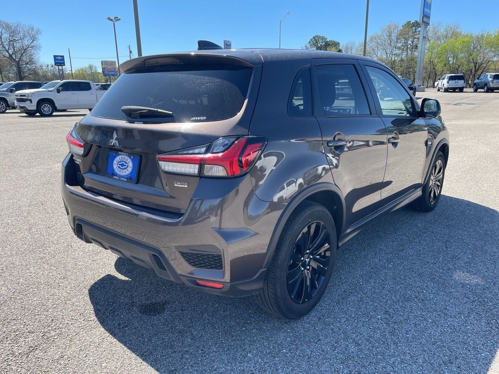 2025 Mitsubishi Outlander Sport 2.0 SE
