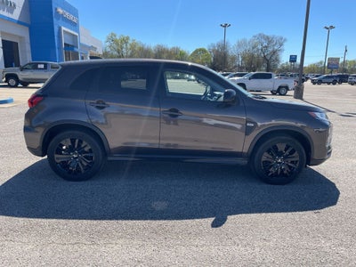 2025 Mitsubishi Outlander Sport 2.0 SE