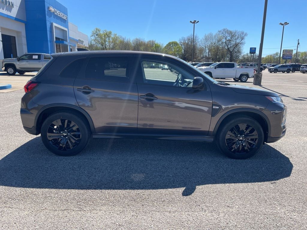 2025 Mitsubishi Outlander Sport 2.0 SE