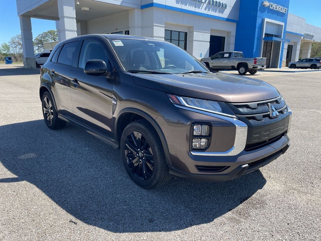 2025 Mitsubishi Outlander Sport 2.0 SE