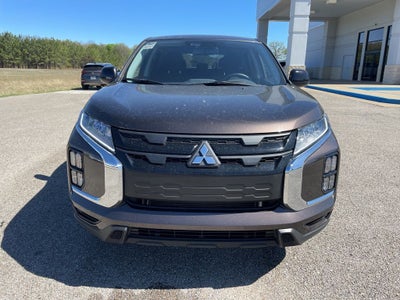 2025 Mitsubishi Outlander Sport 2.0 SE