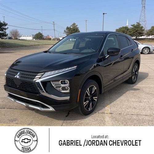 2025 Mitsubishi Eclipse Cross SE