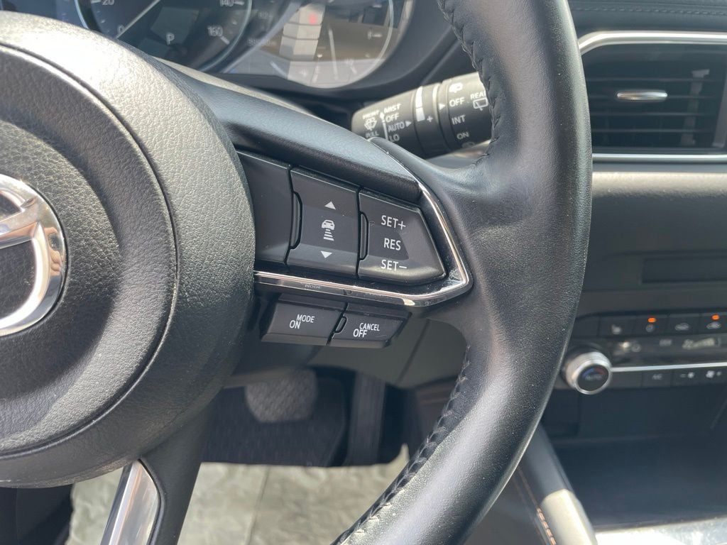 2019 Mazda Mazda CX-5 Grand Touring