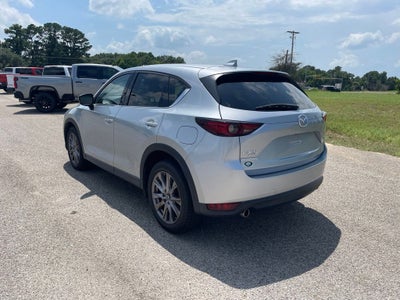 2019 Mazda Mazda CX-5 Grand Touring