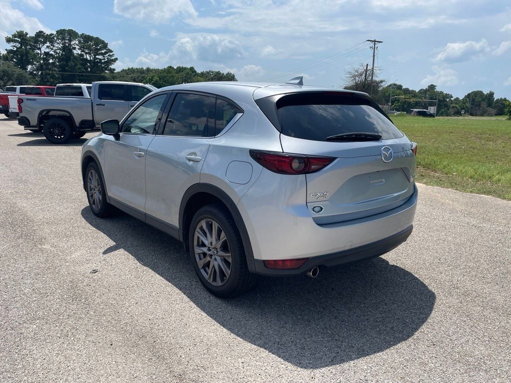 2019 Mazda Mazda CX-5 Grand Touring