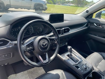 2019 Mazda Mazda CX-5 Grand Touring