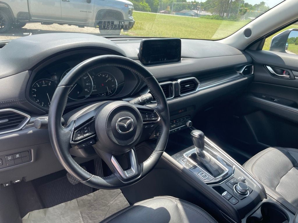 2019 Mazda Mazda CX-5 Grand Touring