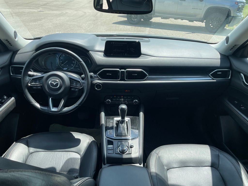 2019 Mazda Mazda CX-5 Grand Touring