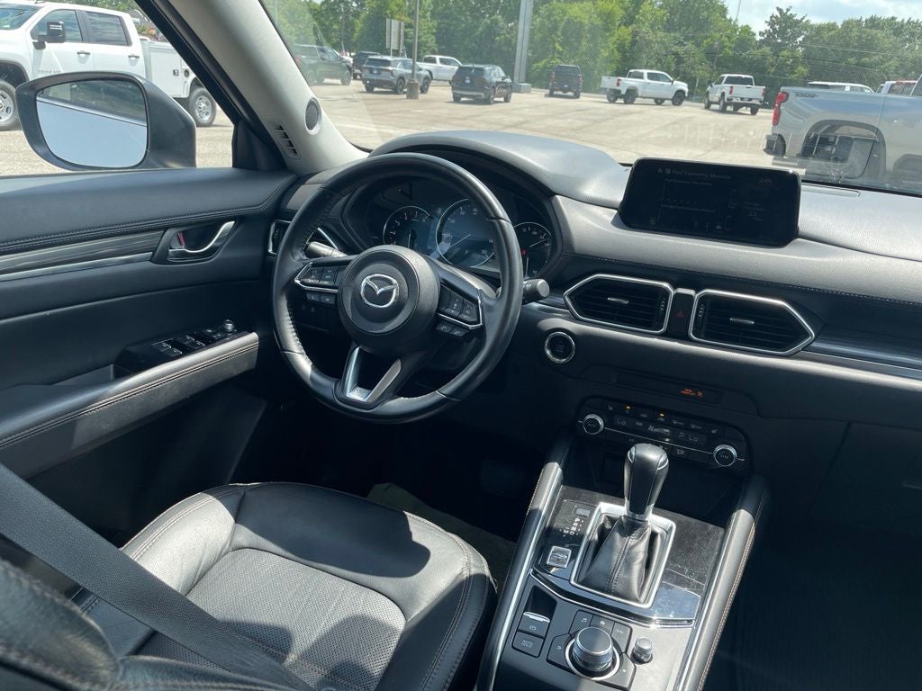 2019 Mazda Mazda CX-5 Grand Touring