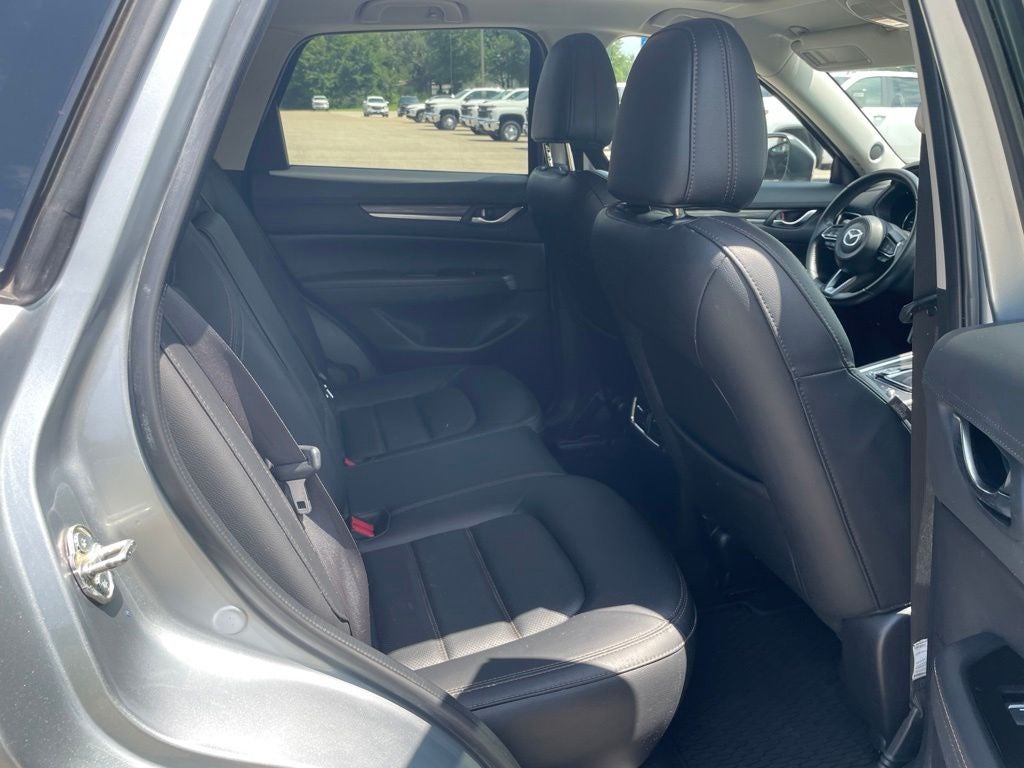 2019 Mazda Mazda CX-5 Grand Touring