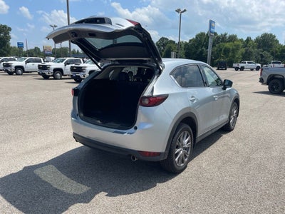 2019 Mazda Mazda CX-5 Grand Touring