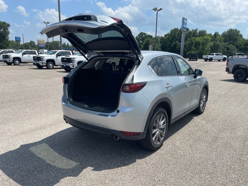 2019 Mazda Mazda CX-5 Grand Touring