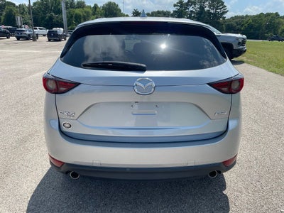 2019 Mazda Mazda CX-5 Grand Touring