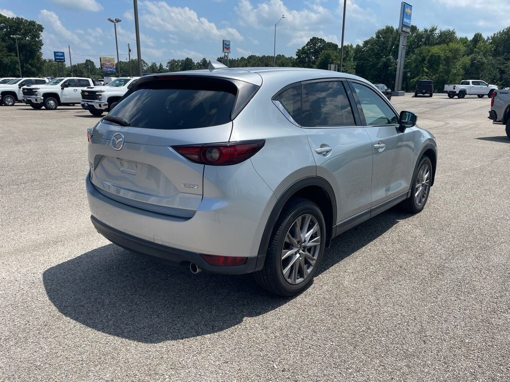 2019 Mazda Mazda CX-5 Grand Touring