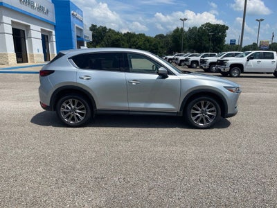 2019 Mazda Mazda CX-5 Grand Touring