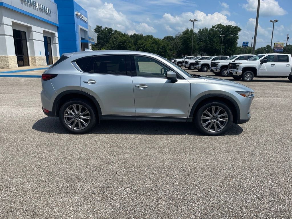 2019 Mazda Mazda CX-5 Grand Touring