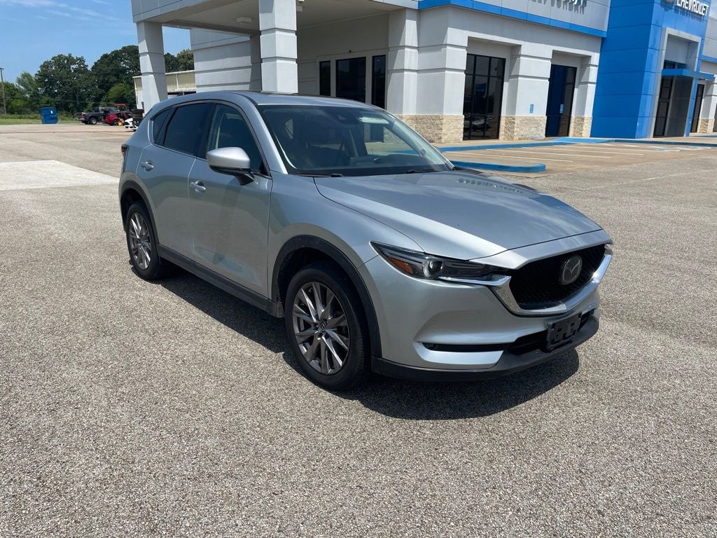 2019 Mazda Mazda CX-5 Grand Touring
