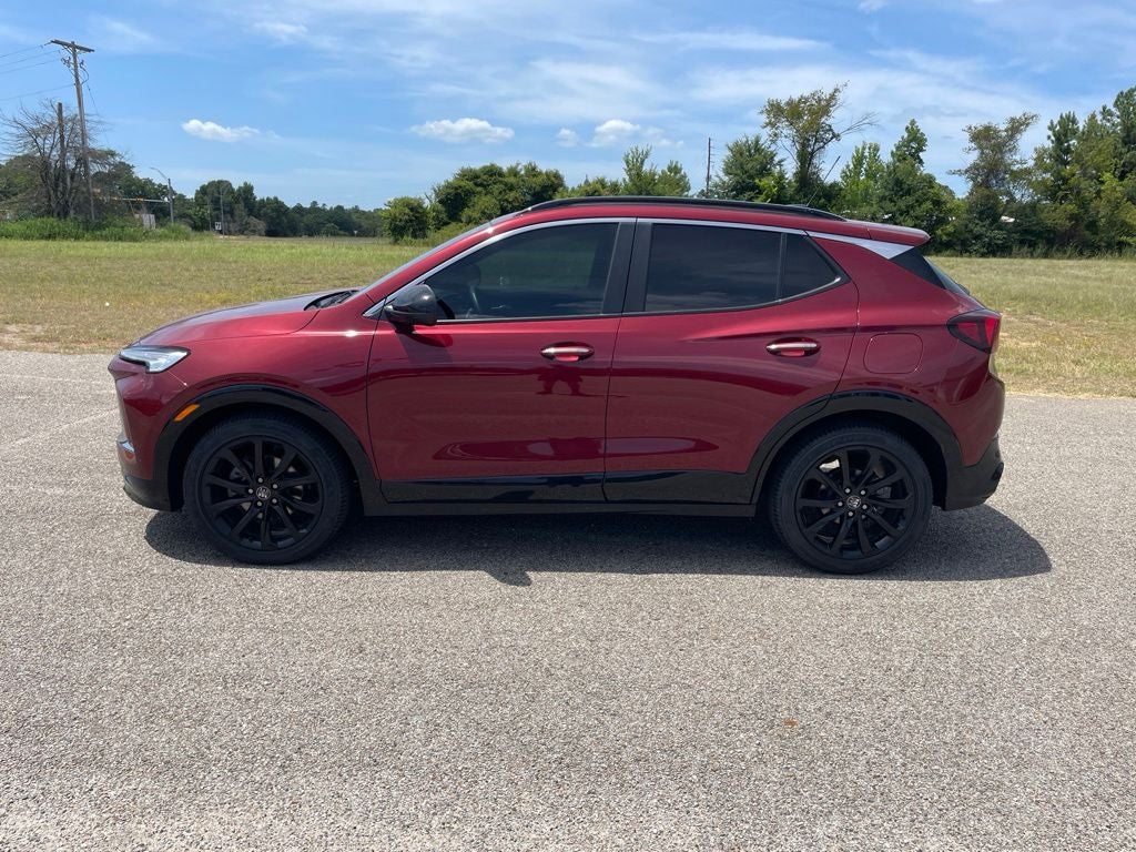 2024 Buick Encore GX Sport Touring