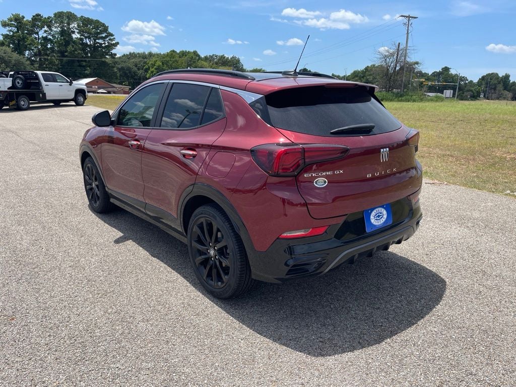 2024 Buick Encore GX Sport Touring