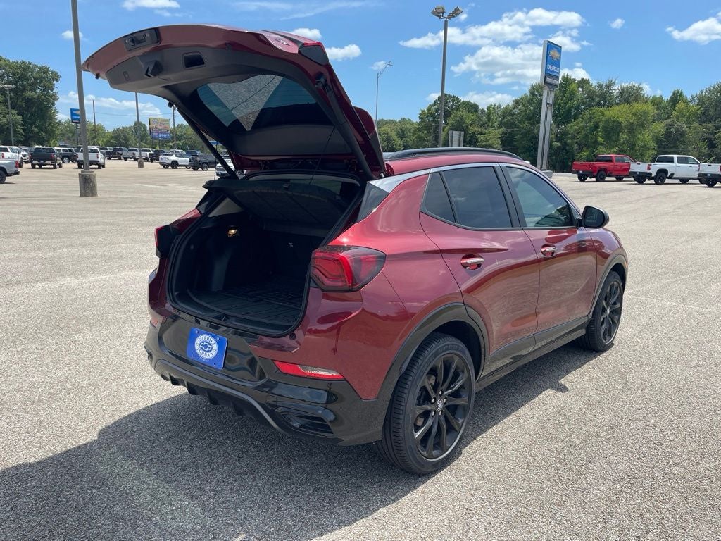 2024 Buick Encore GX Sport Touring