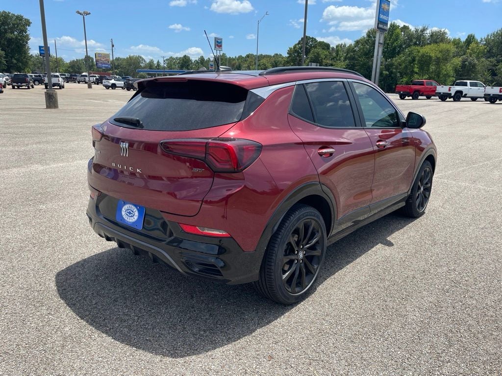 2024 Buick Encore GX Sport Touring