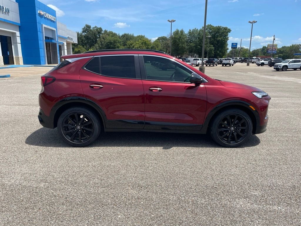 2024 Buick Encore GX Sport Touring